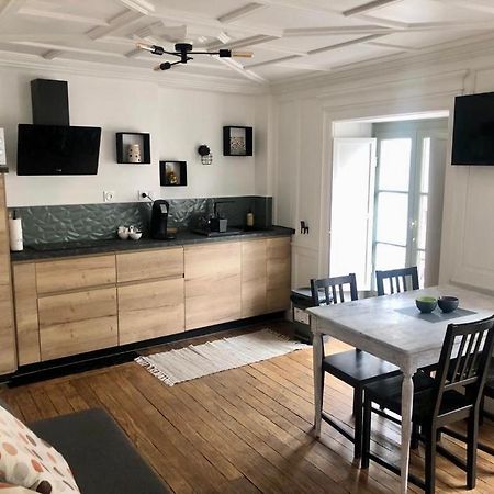 Le Garengeot - Wifi - Centre Ville - Property Rental Nm Вітре Екстер'єр фото