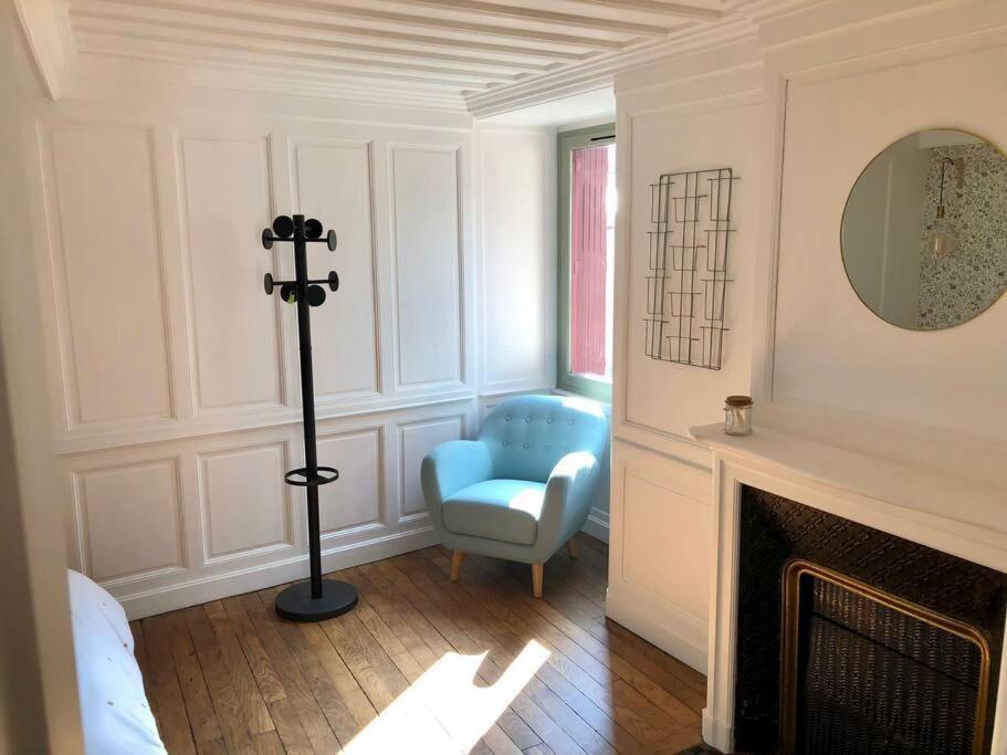 Le Garengeot - Wifi - Centre Ville - Property Rental Nm Вітре Екстер'єр фото