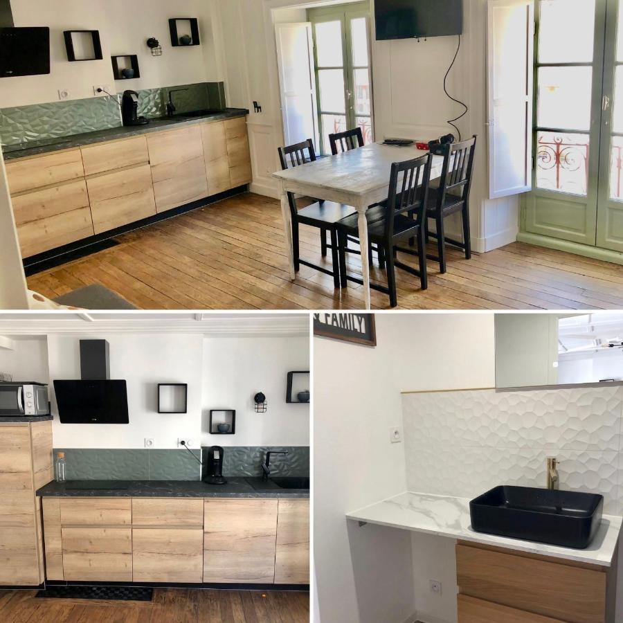 Le Garengeot - Wifi - Centre Ville - Property Rental Nm Вітре Екстер'єр фото