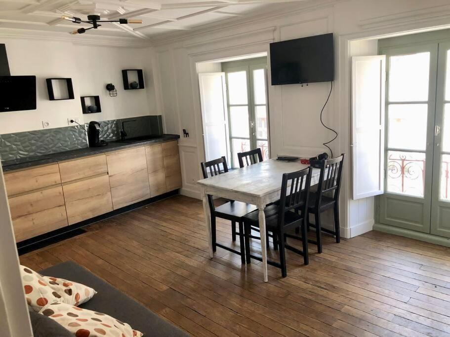 Le Garengeot - Wifi - Centre Ville - Property Rental Nm Вітре Екстер'єр фото