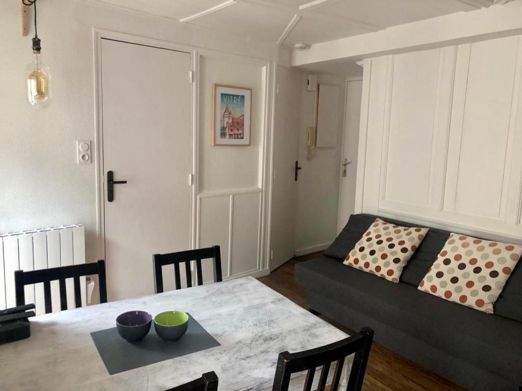 Le Garengeot - Wifi - Centre Ville - Property Rental Nm Вітре Екстер'єр фото
